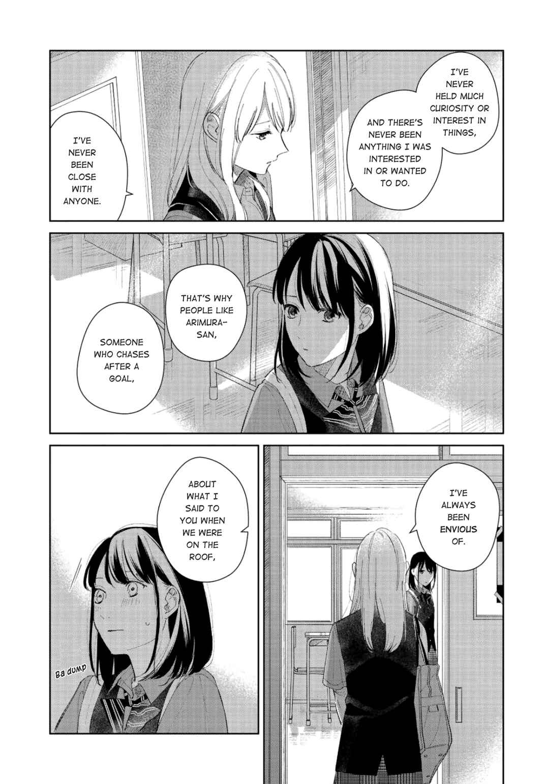 Page 27 Chapter 3 Finder Goshi no Ano Ko