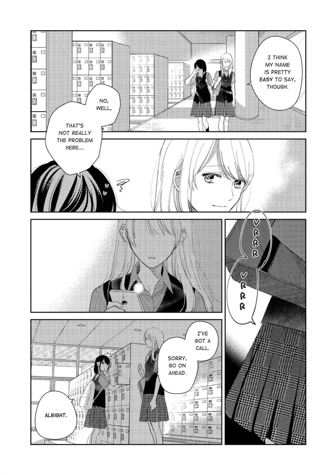 Page 32 Chapter 3 Finder Goshi no Ano Ko