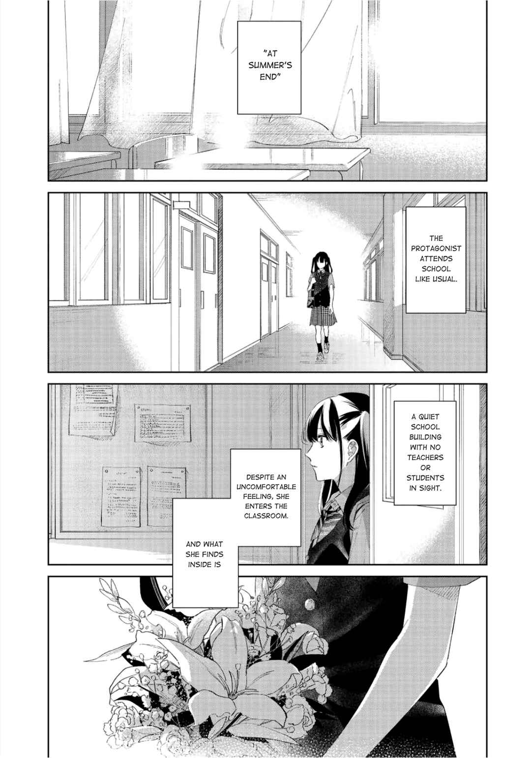 Page 35 Chapter 3 Finder Goshi no Ano Ko