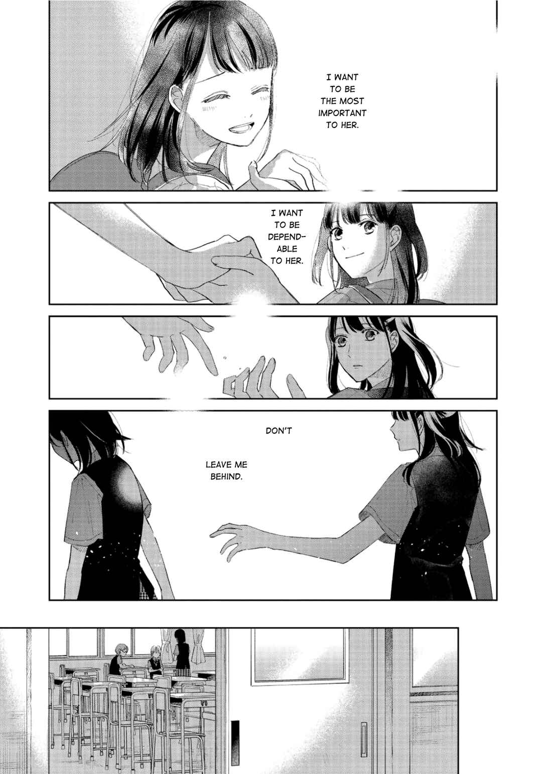 Page 9 Chapter 3 Finder Goshi no Ano Ko