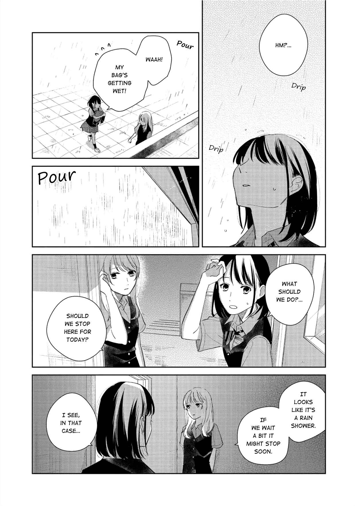 Page 25 Chapter 2 Finder Goshi no Ano Ko