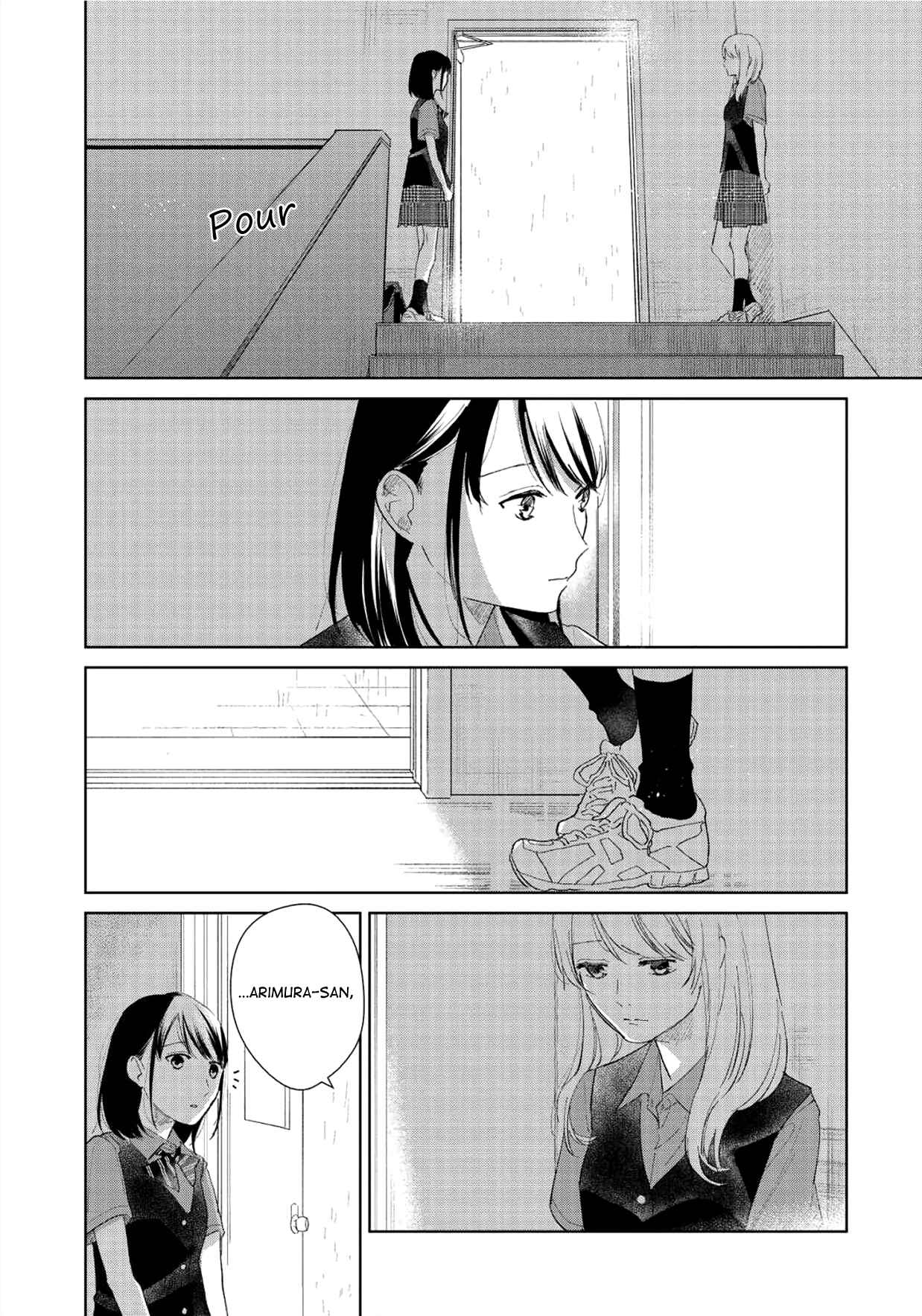 Page 26 Chapter 2 Finder Goshi no Ano Ko