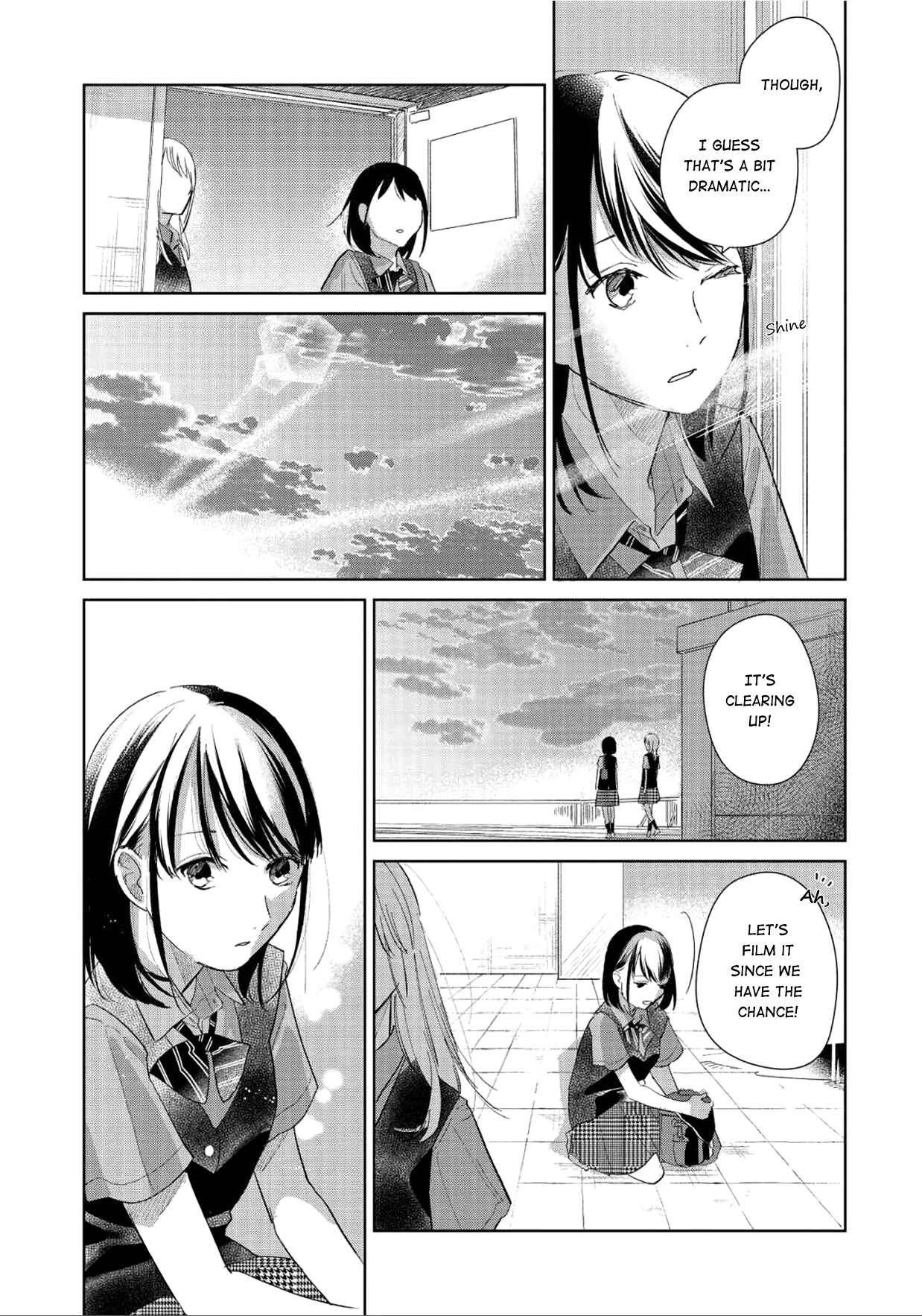 Page 29 Chapter 2 Finder Goshi no Ano Ko