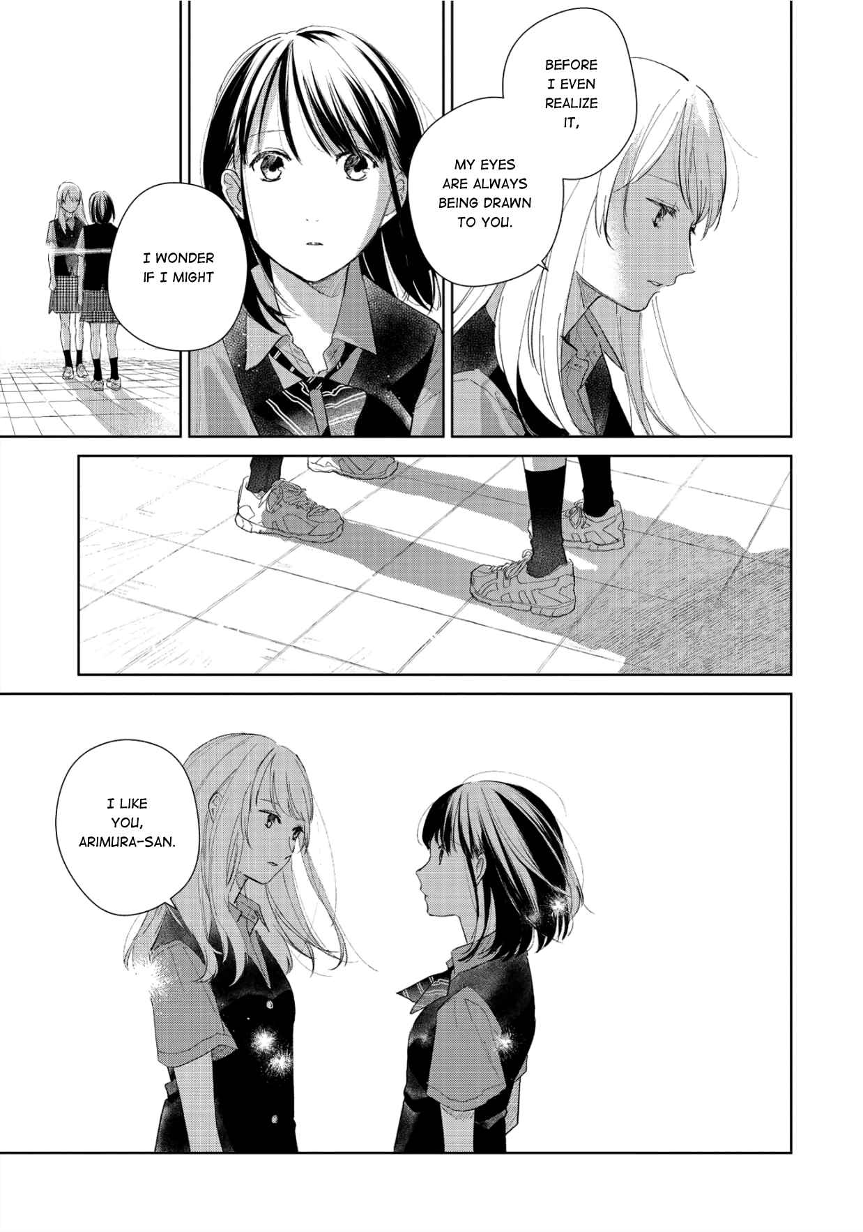 Page 33 Chapter 2 Finder Goshi no Ano Ko