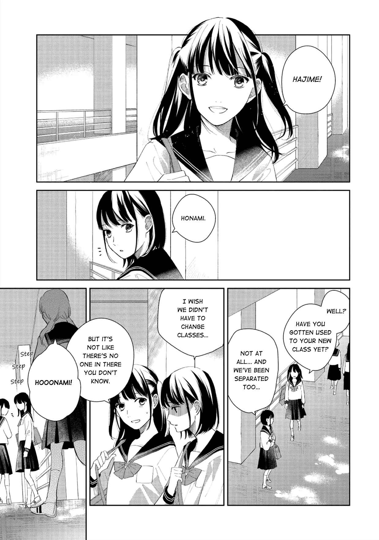 Page 35 Chapter 2 Finder Goshi no Ano Ko