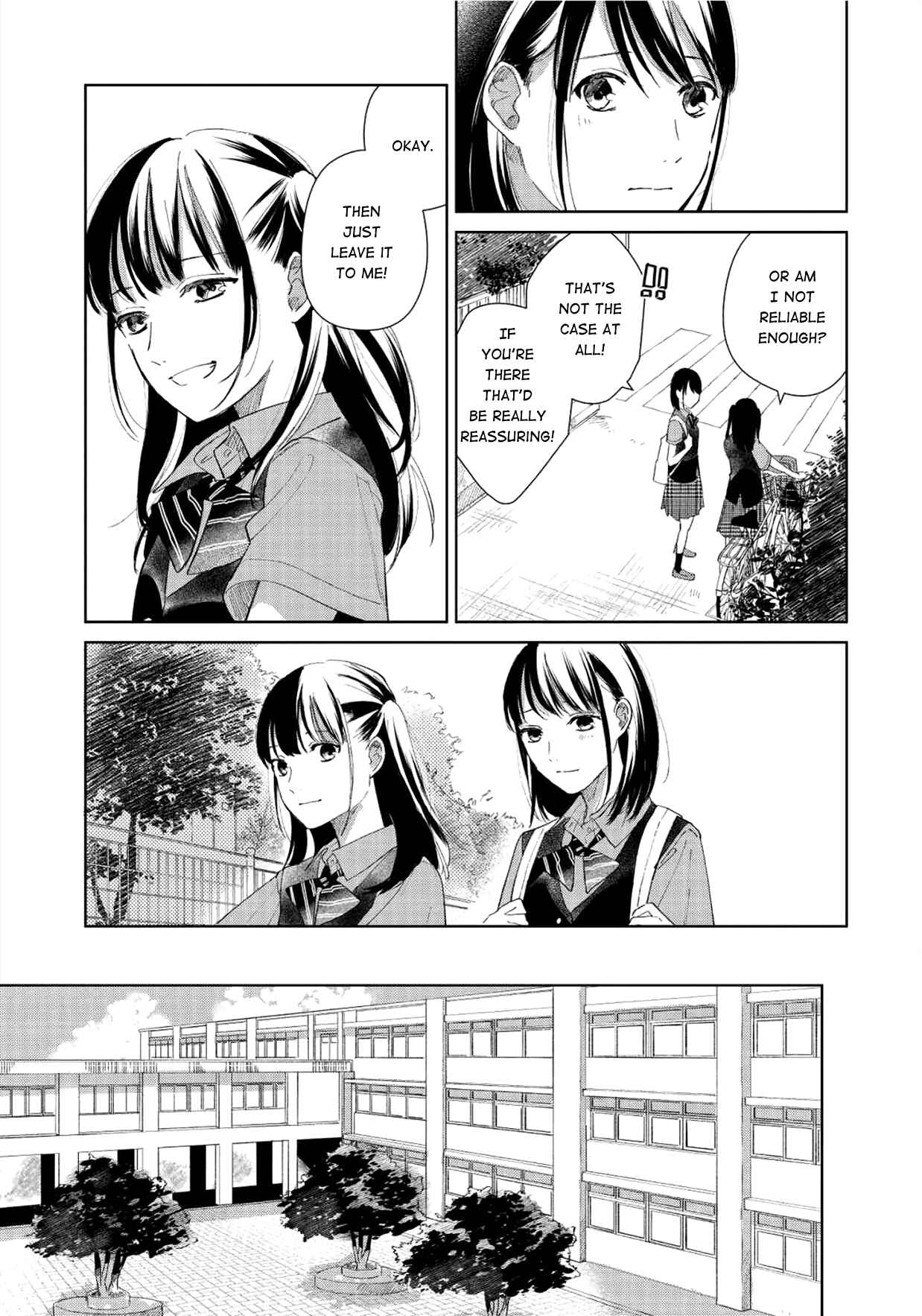 Page 6 Chapter 2 Finder Goshi no Ano Ko