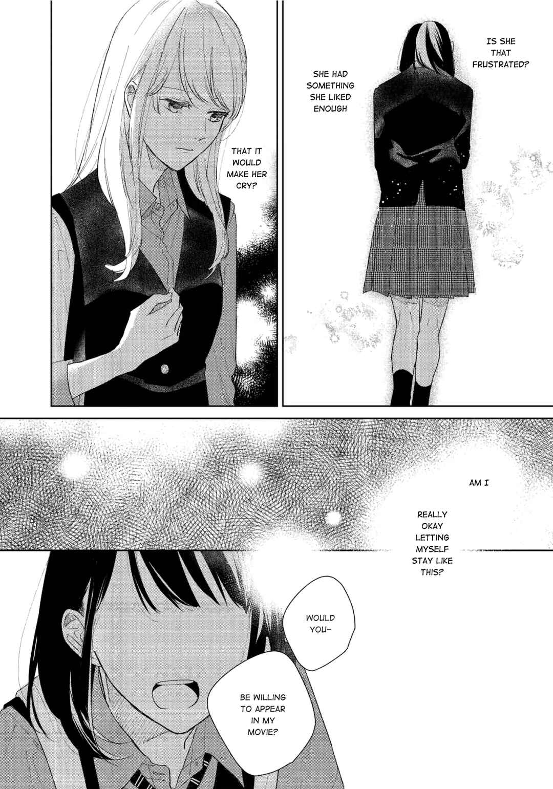 Page 13 Chapter 6 Finder Goshi no Ano Ko