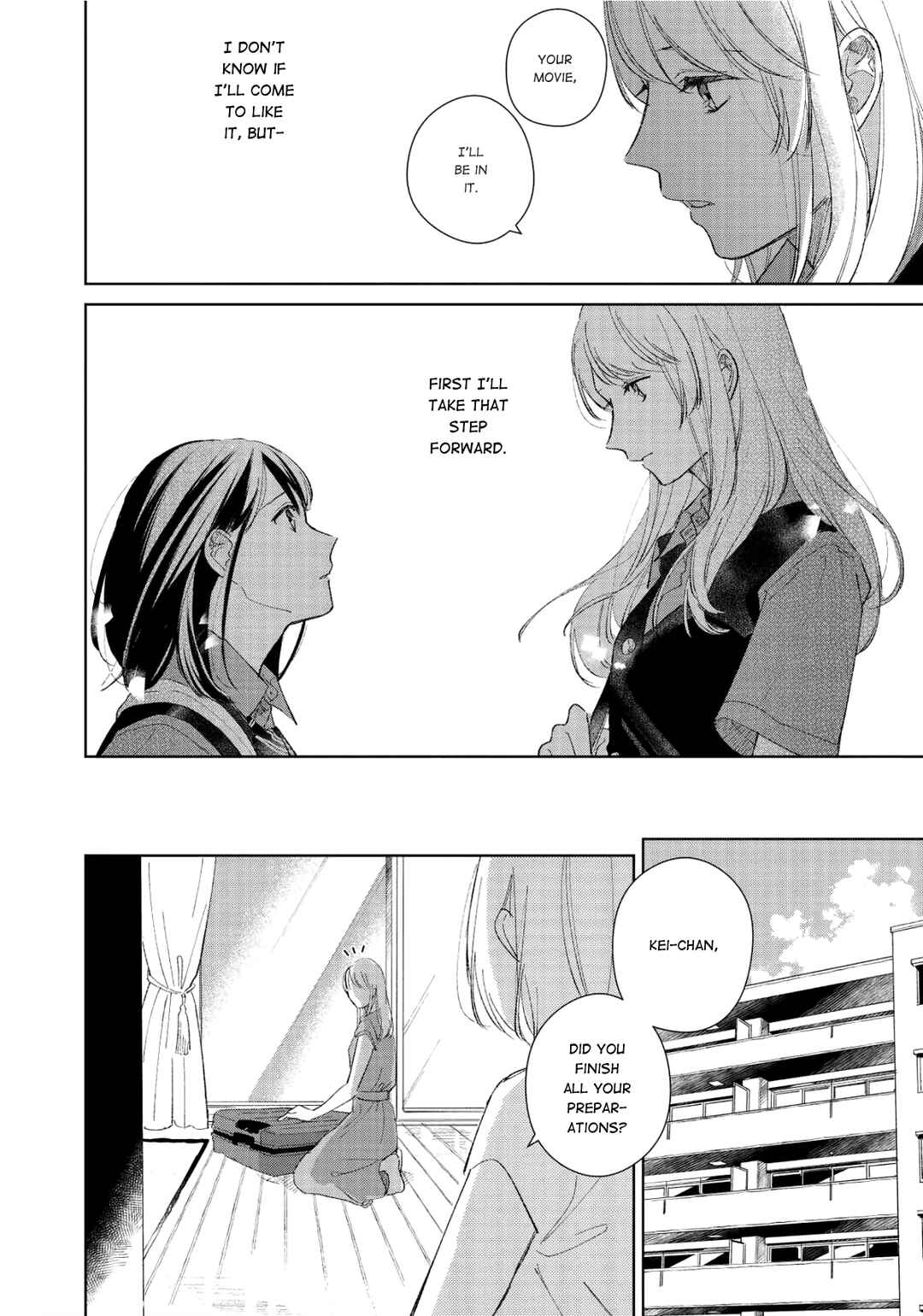 Page 15 Chapter 6 Finder Goshi no Ano Ko