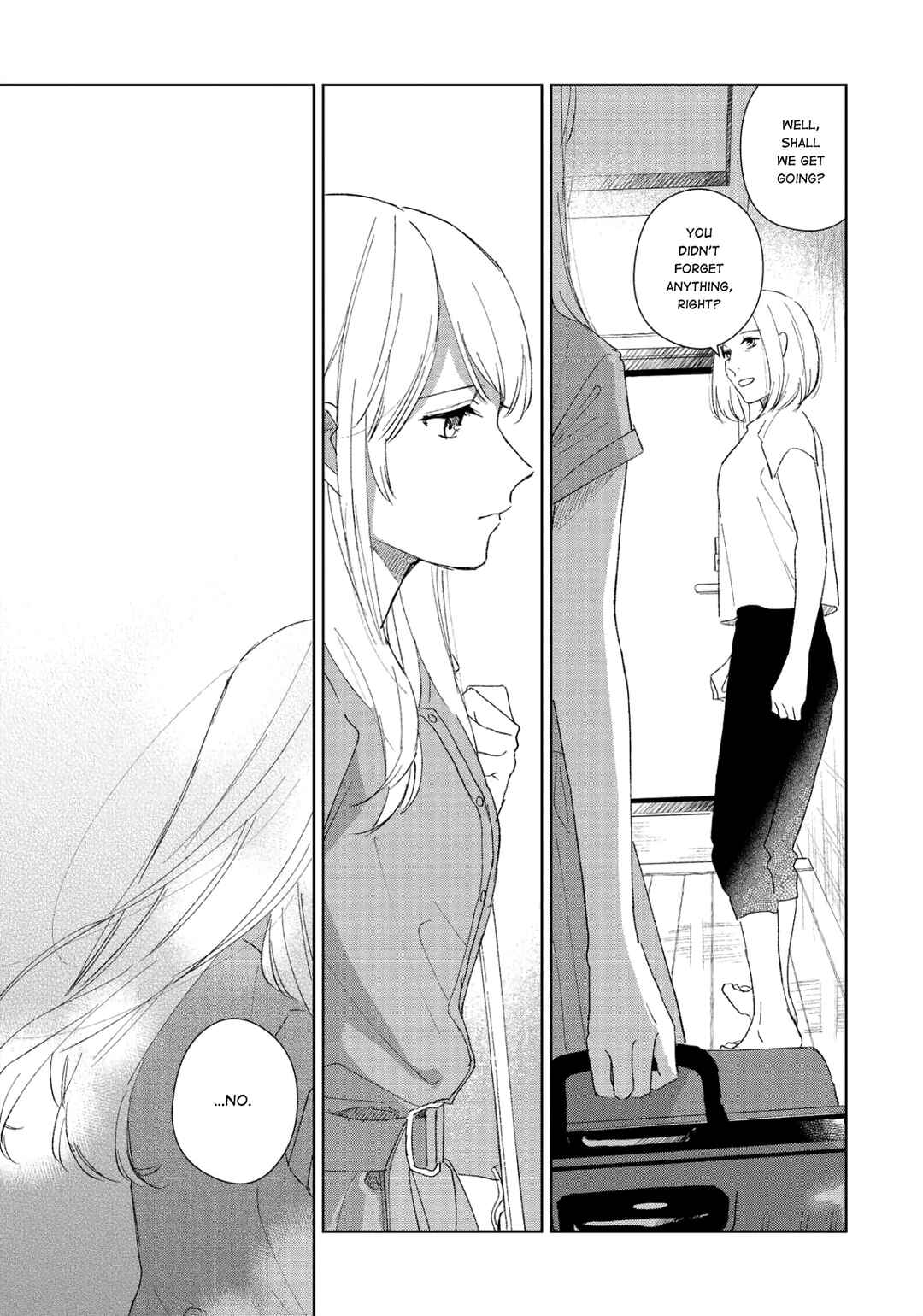 Page 18 Chapter 6 Finder Goshi no Ano Ko