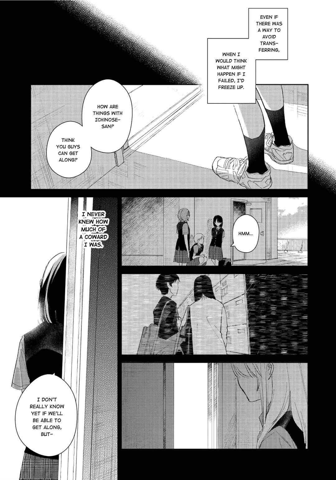 Page 20 Chapter 6 Finder Goshi no Ano Ko