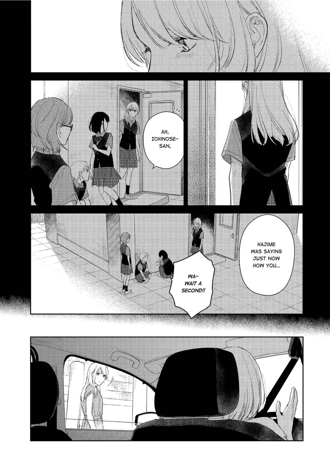 Page 23 Chapter 6 Finder Goshi no Ano Ko