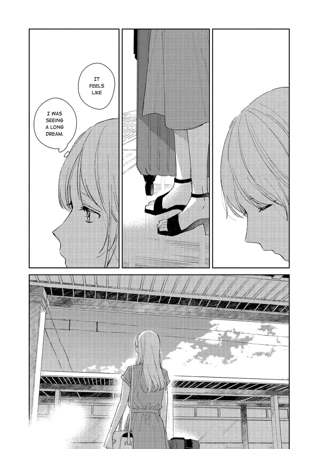 Page 27 Chapter 6 Finder Goshi no Ano Ko