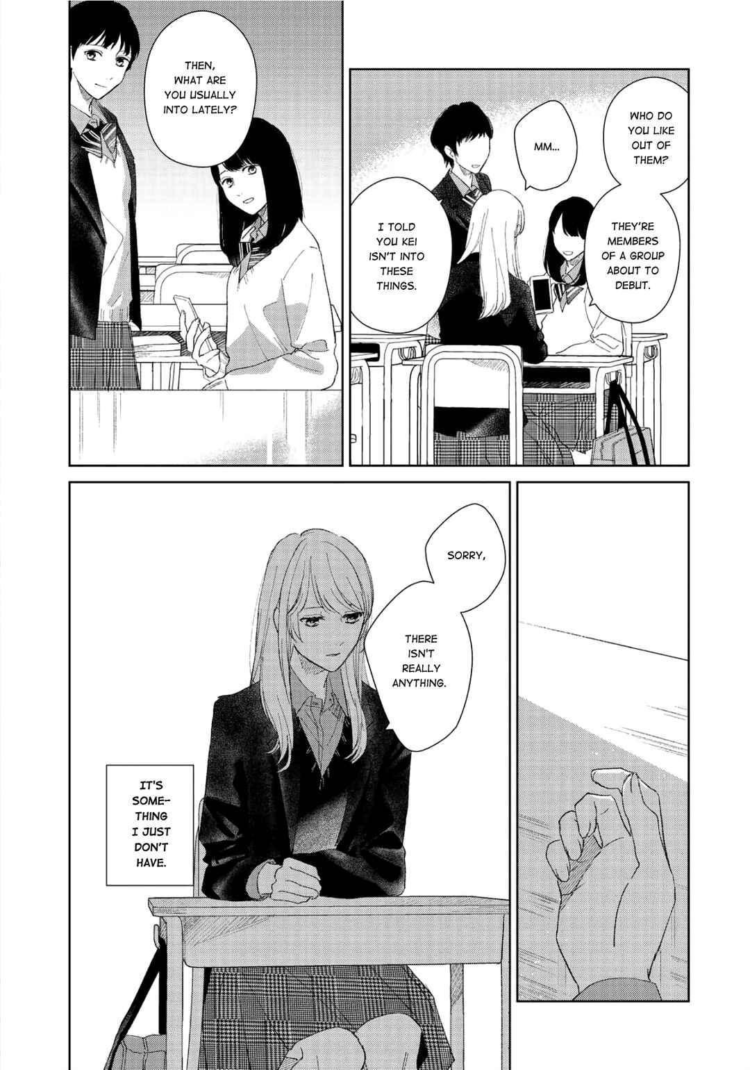Page 3 Chapter 6 Finder Goshi no Ano Ko