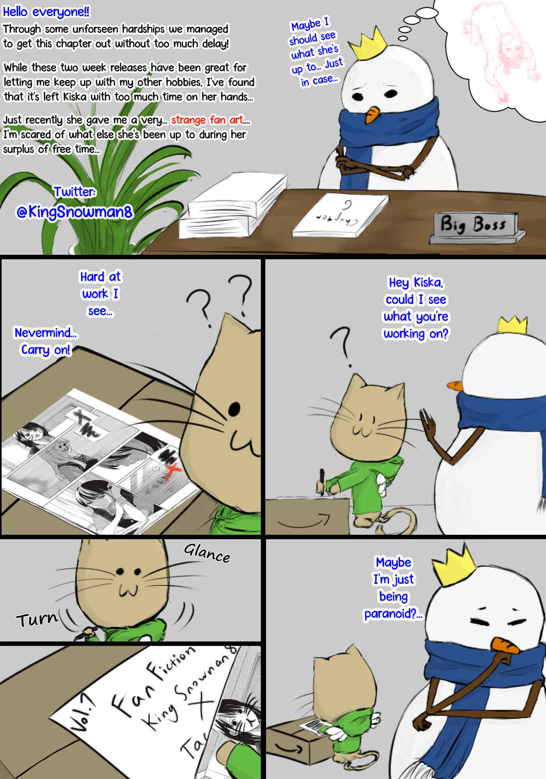 Page 30 Chapter 6 Finder Goshi no Ano Ko