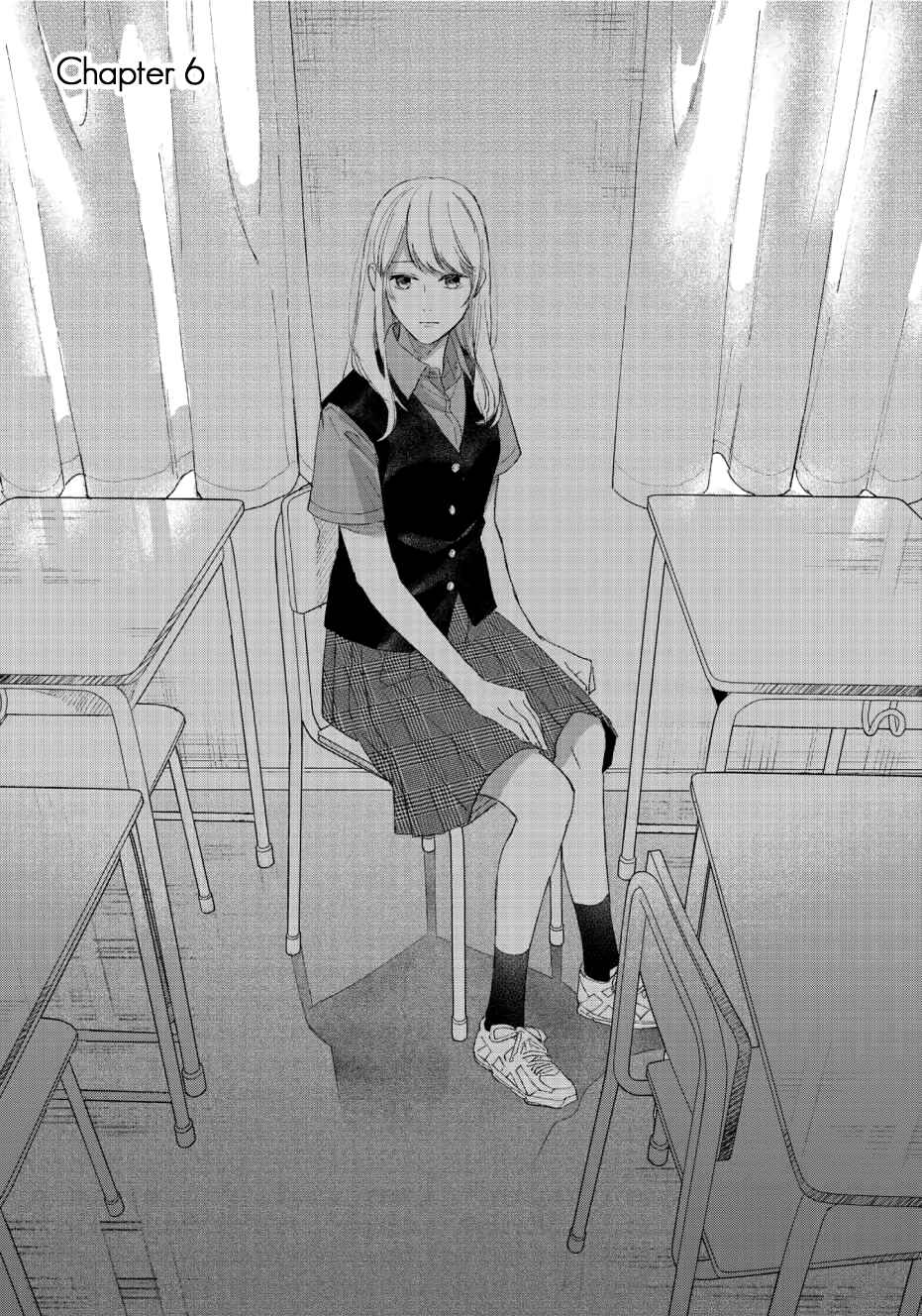 Page 4 Chapter 6 Finder Goshi no Ano Ko
