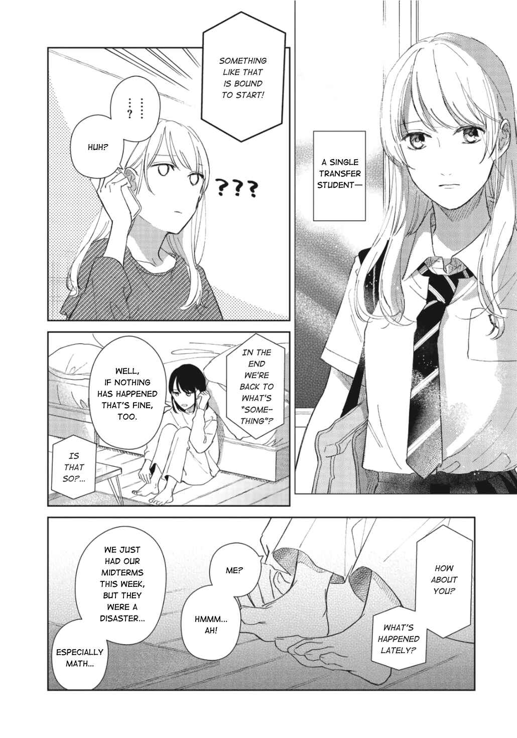 Page 19 Chapter 7.5 Finder Goshi no Ano Ko