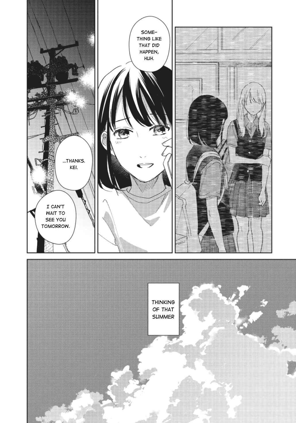 Page 23 Chapter 7.5 Finder Goshi no Ano Ko