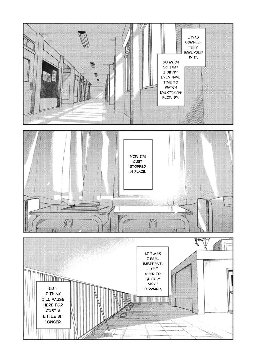 Page 24 Chapter 7.5 Finder Goshi no Ano Ko