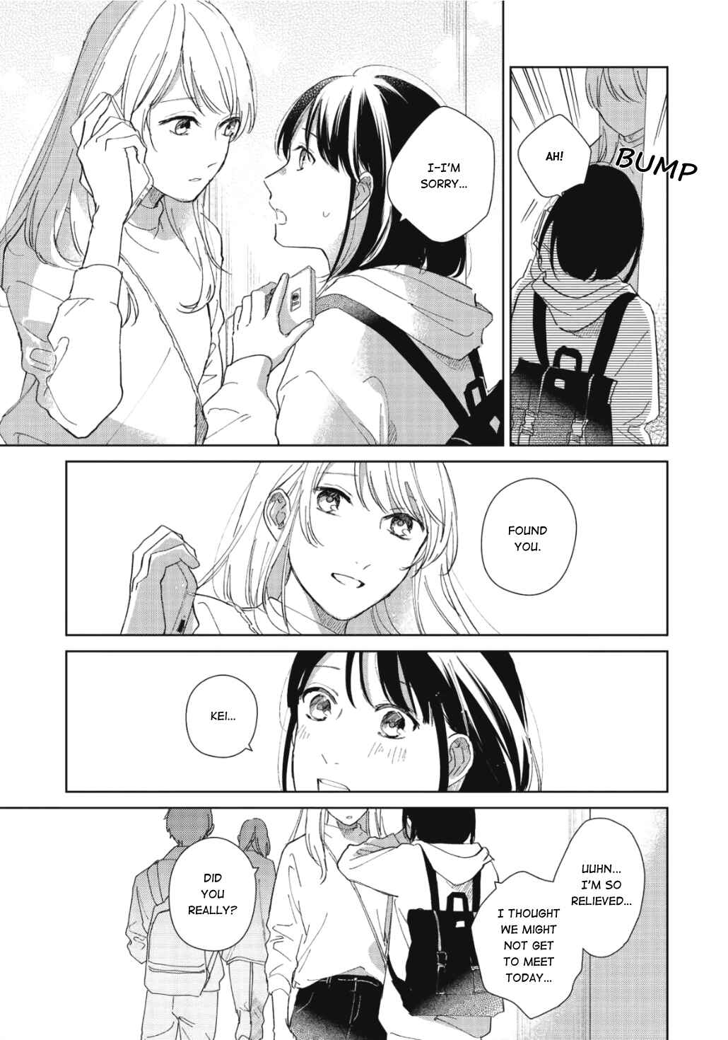 Page 26 Chapter 7.5 Finder Goshi no Ano Ko