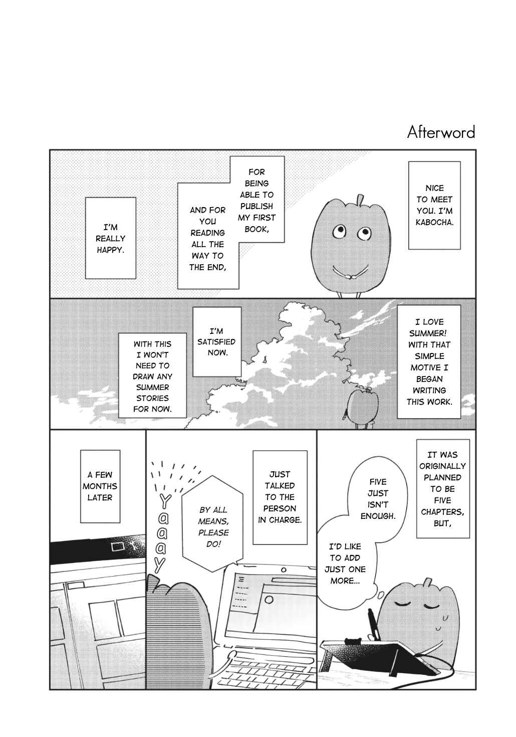 Page 31 Chapter 7.5 Finder Goshi no Ano Ko