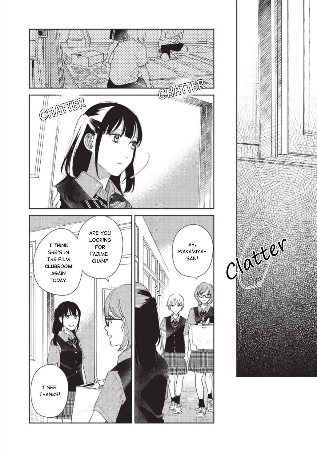 Page 15 Chapter 7 Finder Goshi no Ano Ko