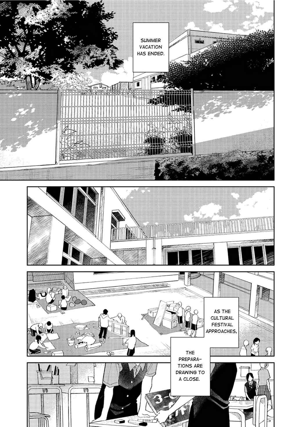 Page 2 Chapter 7 Finder Goshi no Ano Ko
