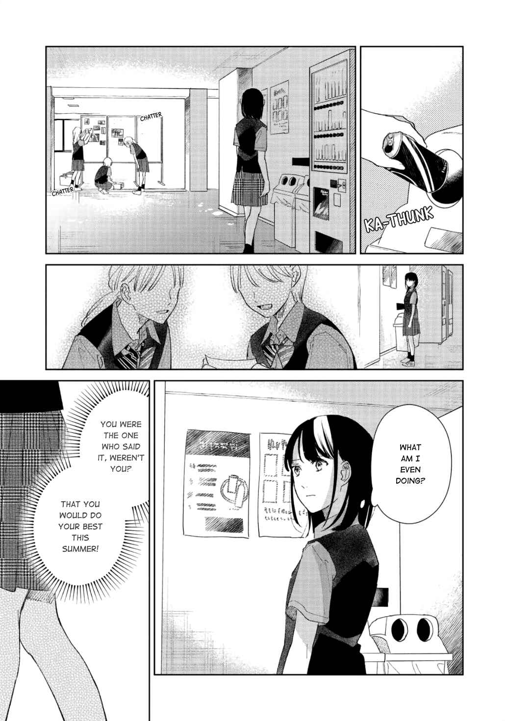 Page 24 Chapter 7 Finder Goshi no Ano Ko