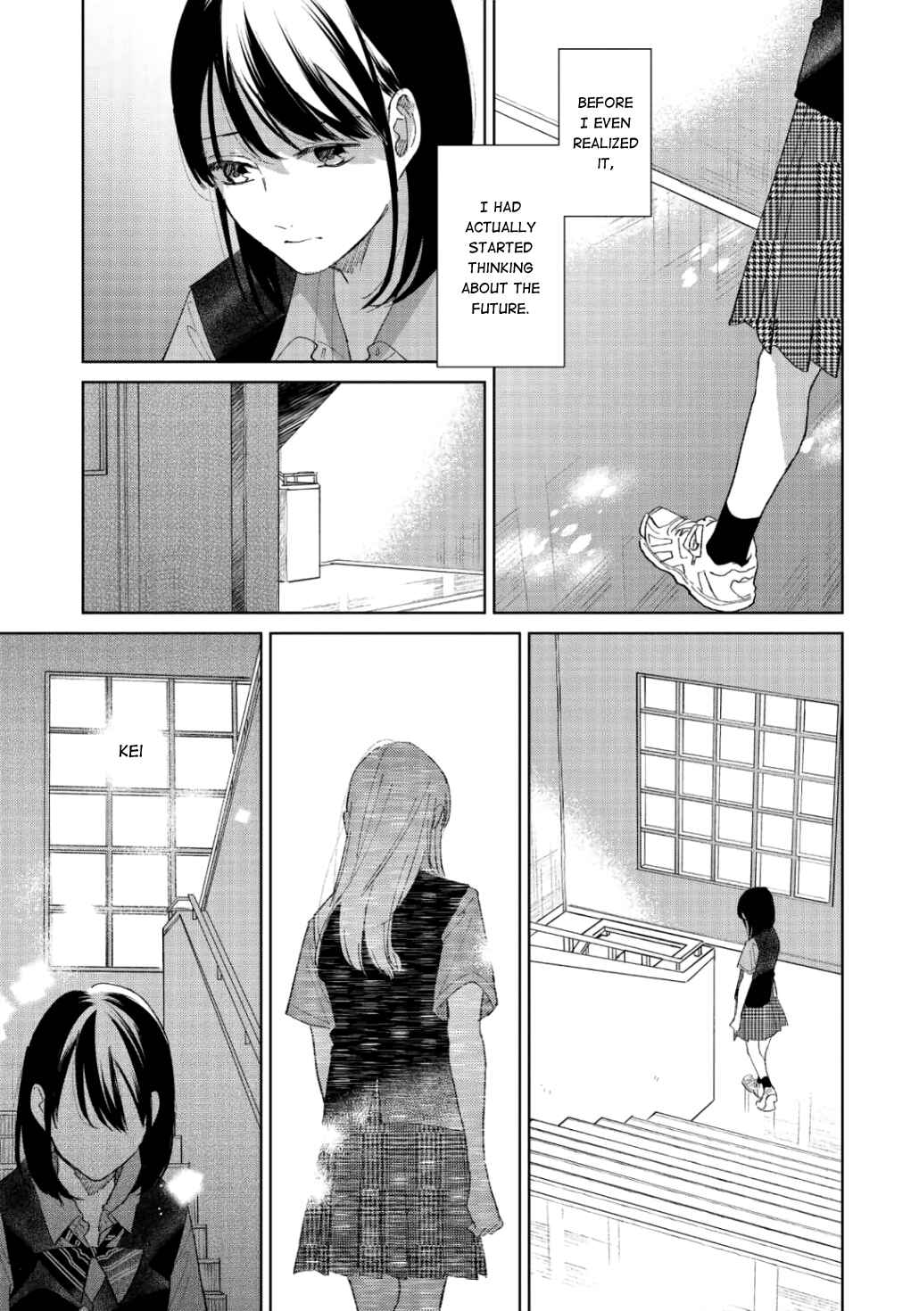 Page 26 Chapter 7 Finder Goshi no Ano Ko