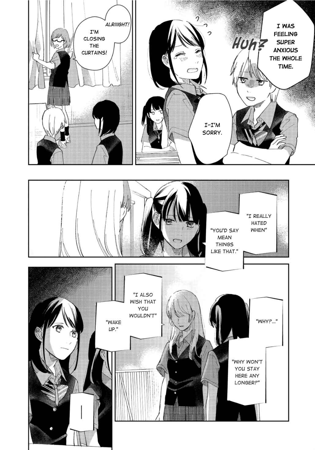 Page 35 Chapter 7 Finder Goshi no Ano Ko