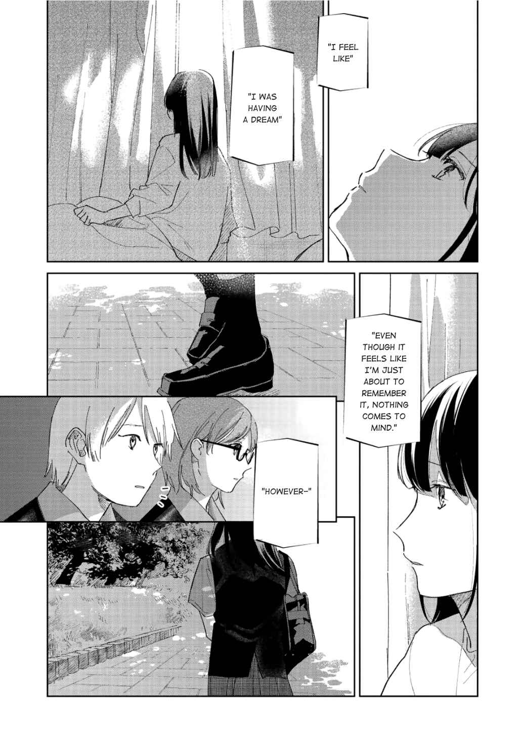 Page 36 Chapter 7 Finder Goshi no Ano Ko