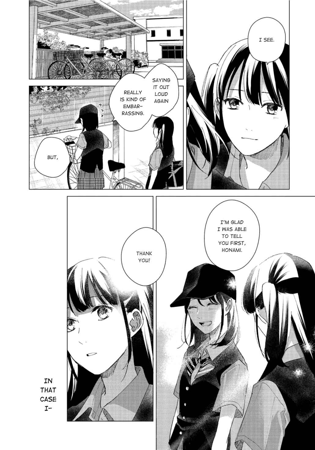 Page 41 Chapter 7 Finder Goshi no Ano Ko