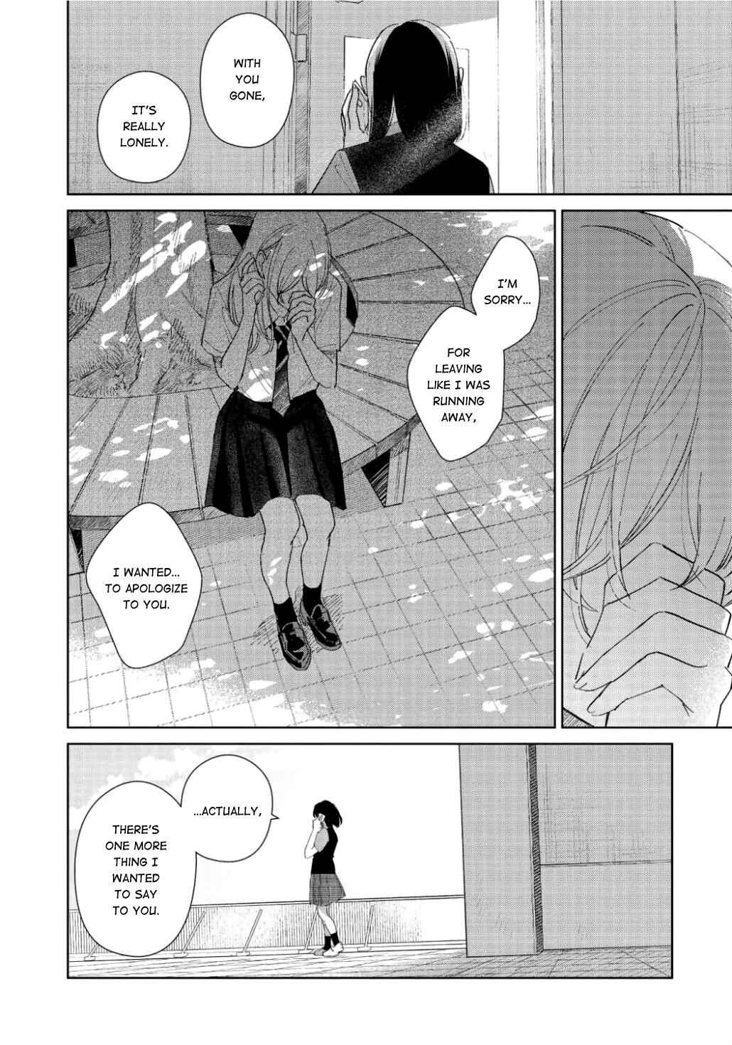 Page 45 Chapter 7 Finder Goshi no Ano Ko