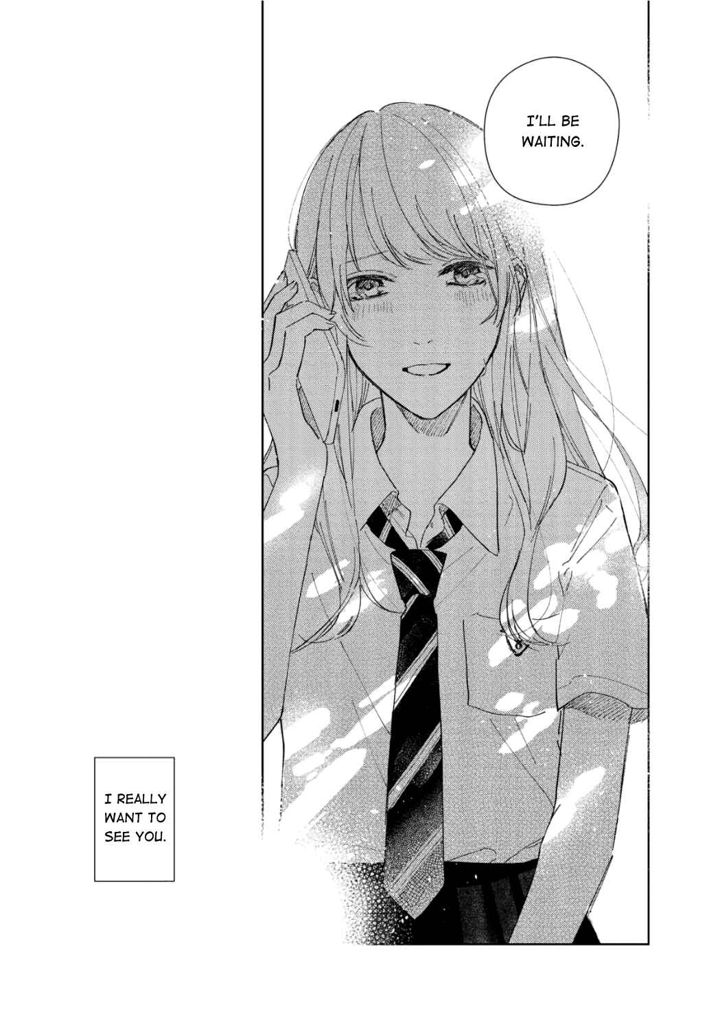 Page 47 Chapter 7 Finder Goshi no Ano Ko