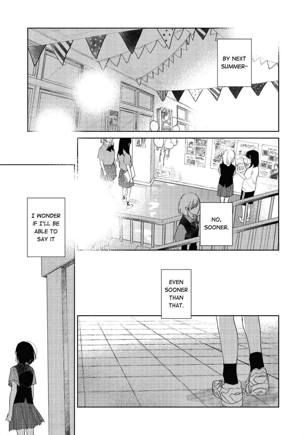 Page 48 Chapter 7 Finder Goshi no Ano Ko