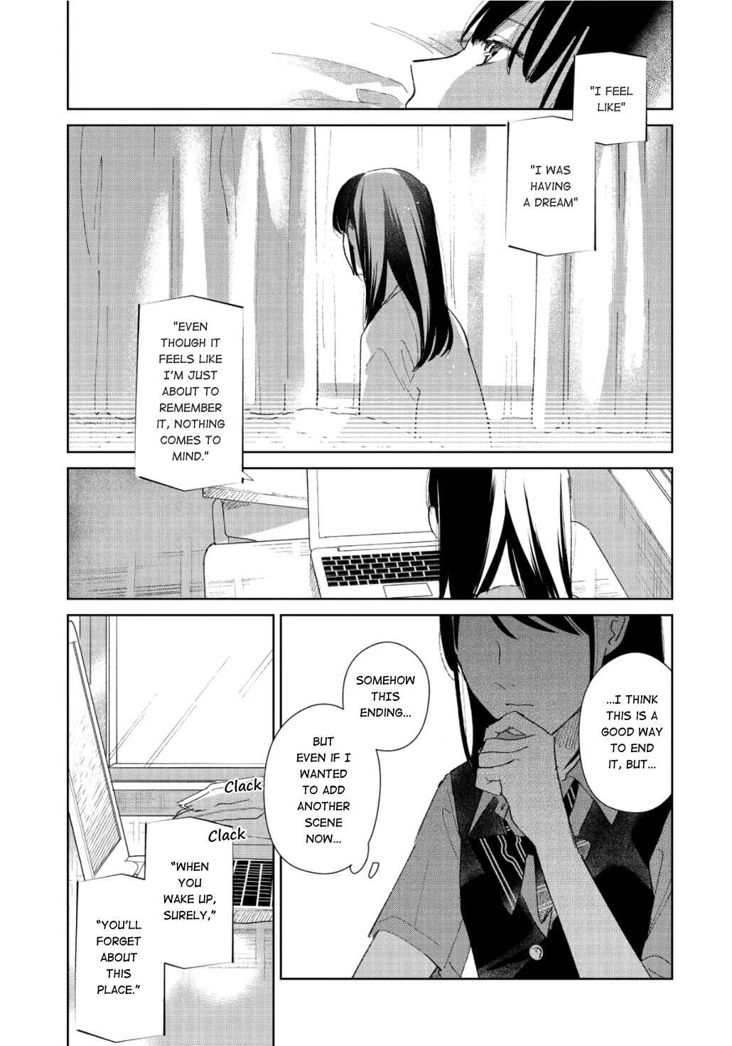 Page 9 Chapter 7 Finder Goshi no Ano Ko