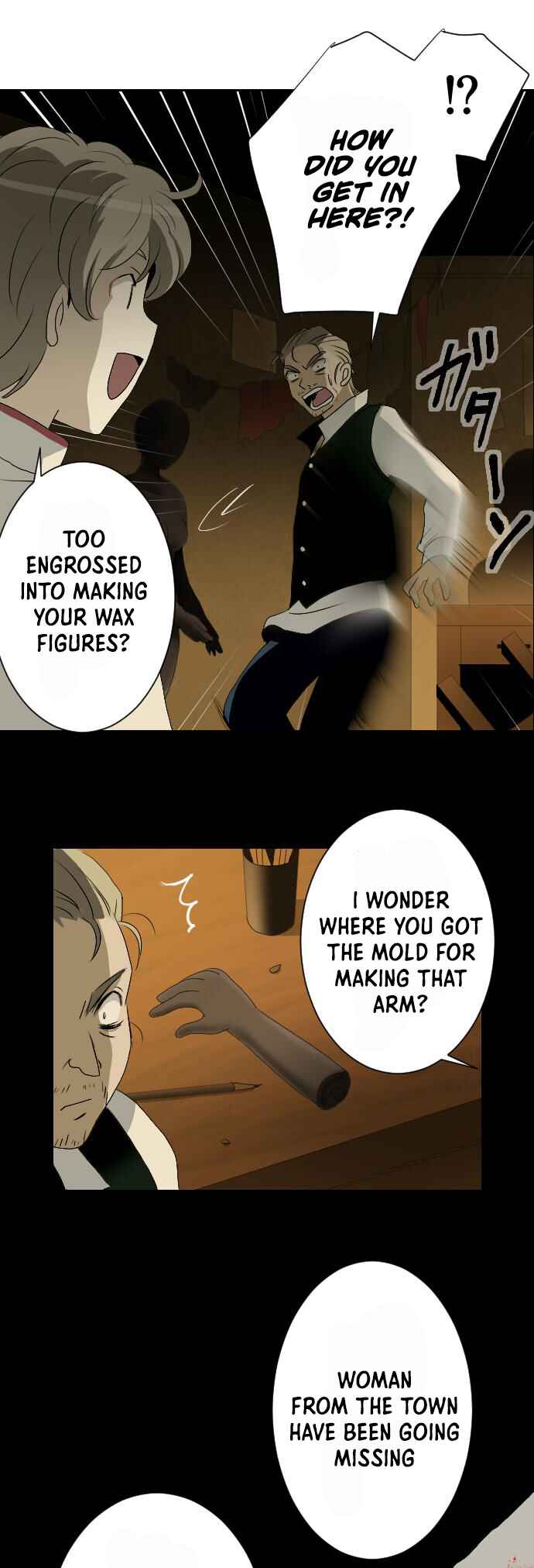 Page 5 Chapter 7 Death Monk