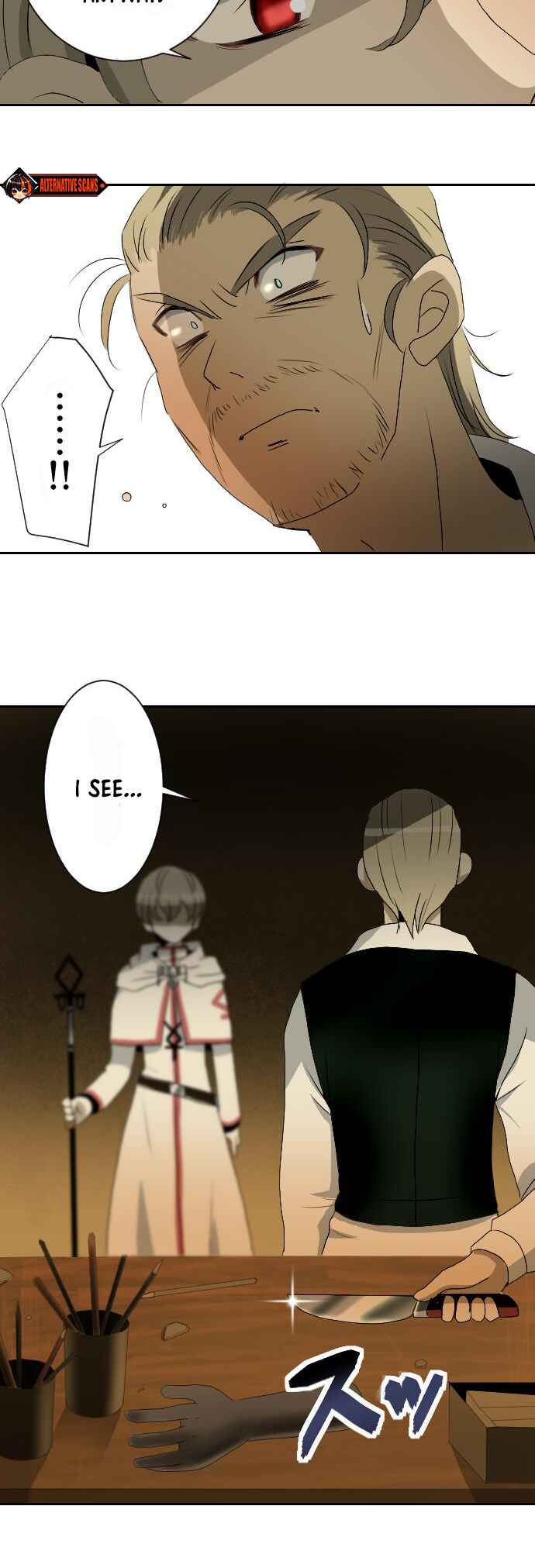 Page 8 Chapter 7 Death Monk