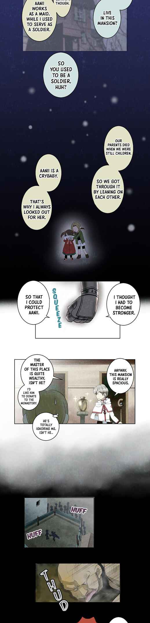 Page 3 Chapter 2 Death Monk