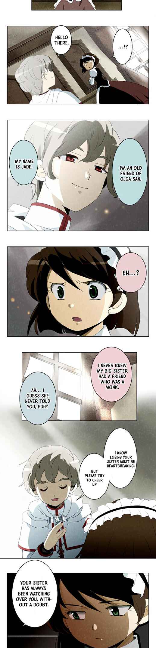 Page 5 Chapter 2 Death Monk