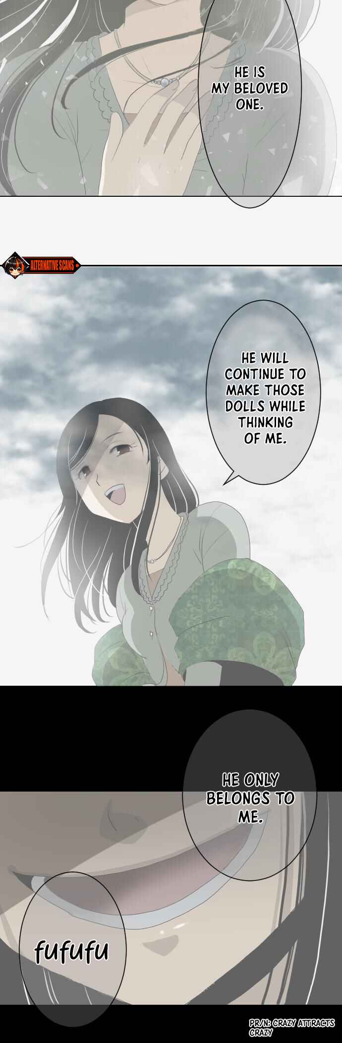 Page 11 Chapter 8 Death Monk