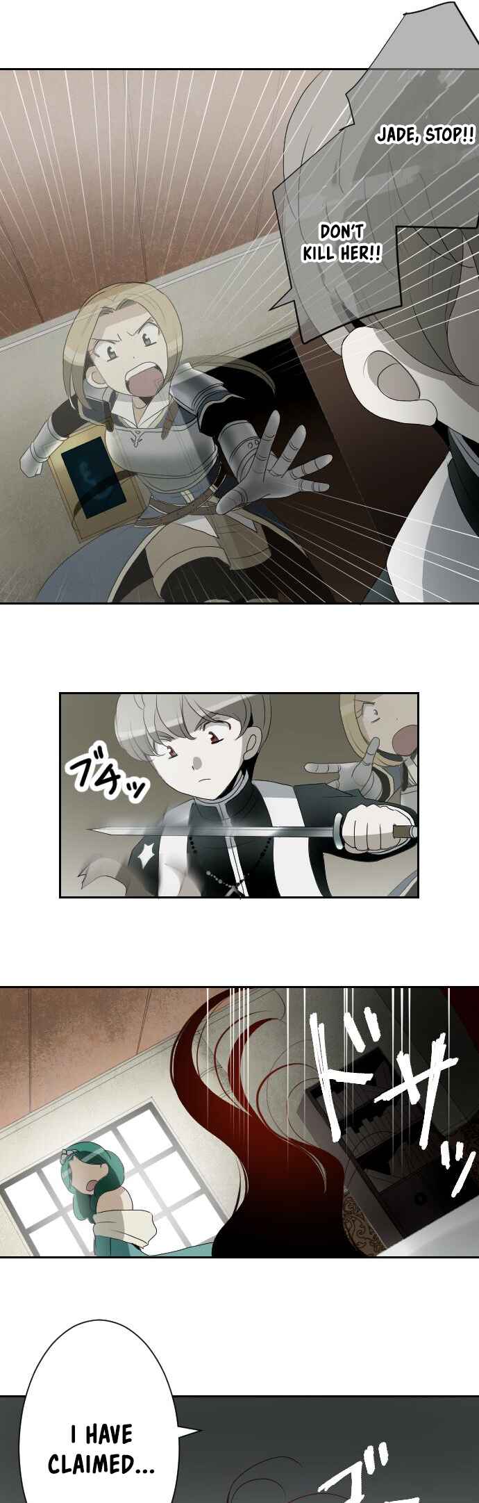 Page 10 Chapter 10 Death Monk