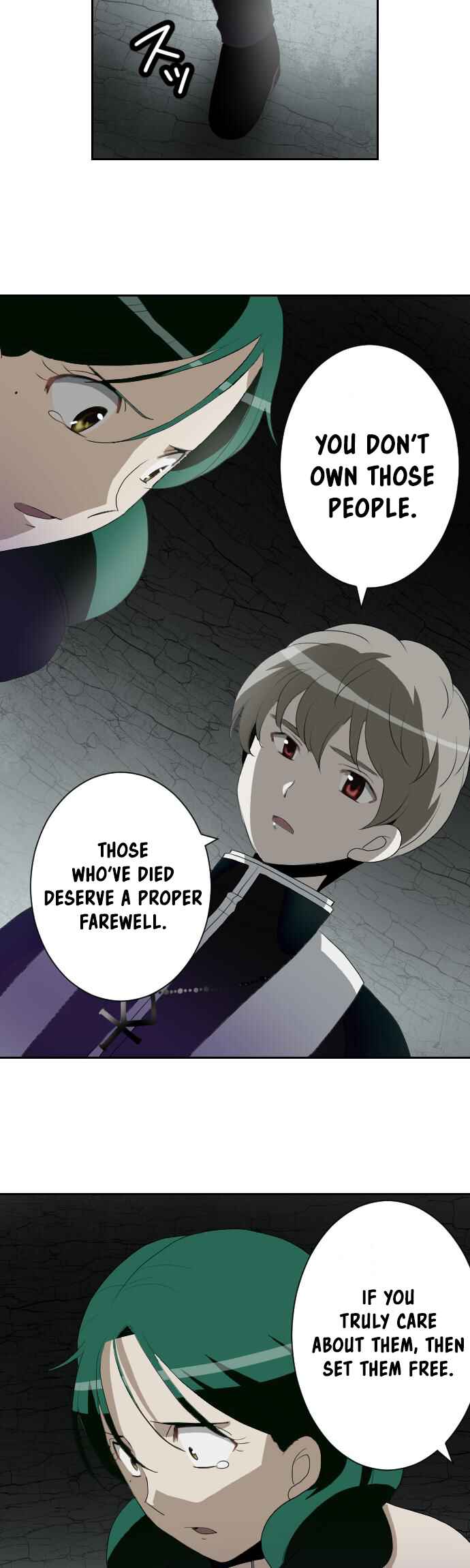 Page 25 Chapter 10 Death Monk