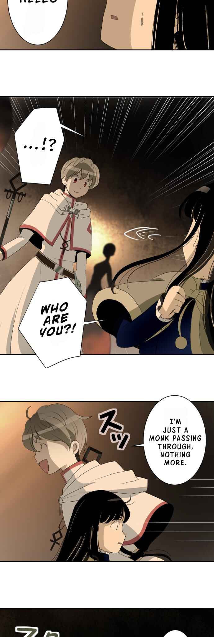 Page 13 Chapter 6 Death Monk