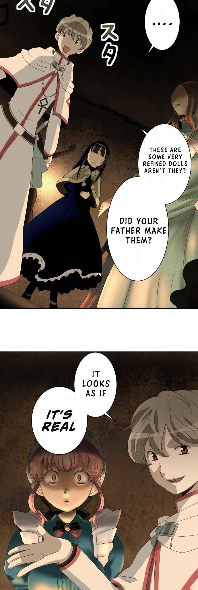 Page 14 Chapter 6 Death Monk