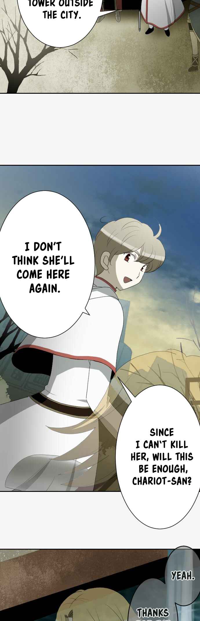 Page 4 Chapter 11 Death Monk