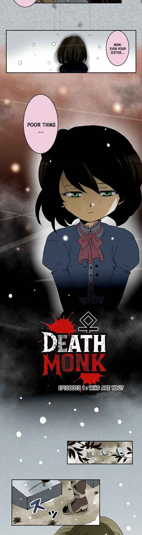 Page 3 Chapter 1 Death Monk