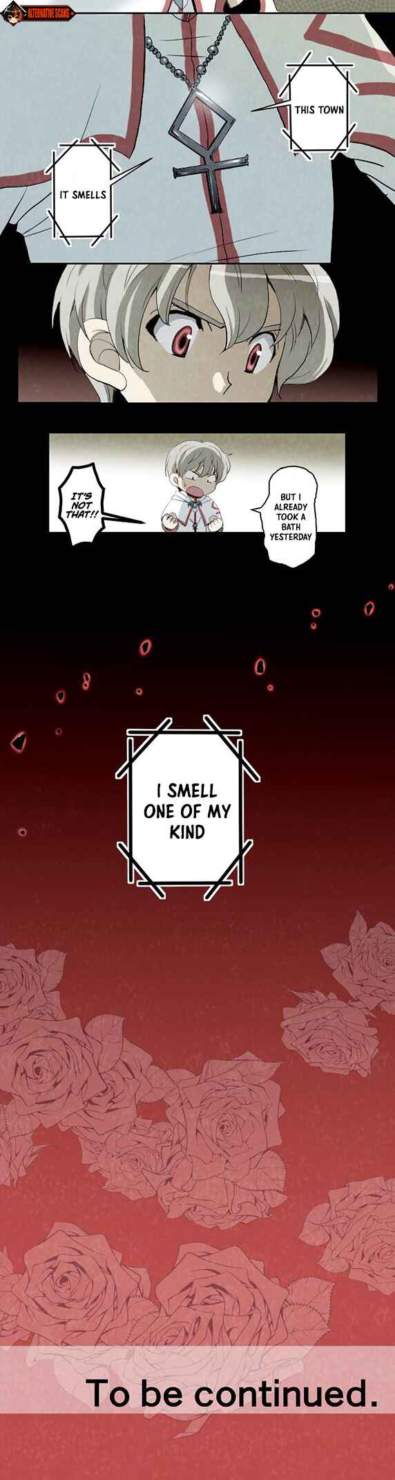 Page 8 Chapter 1 Death Monk