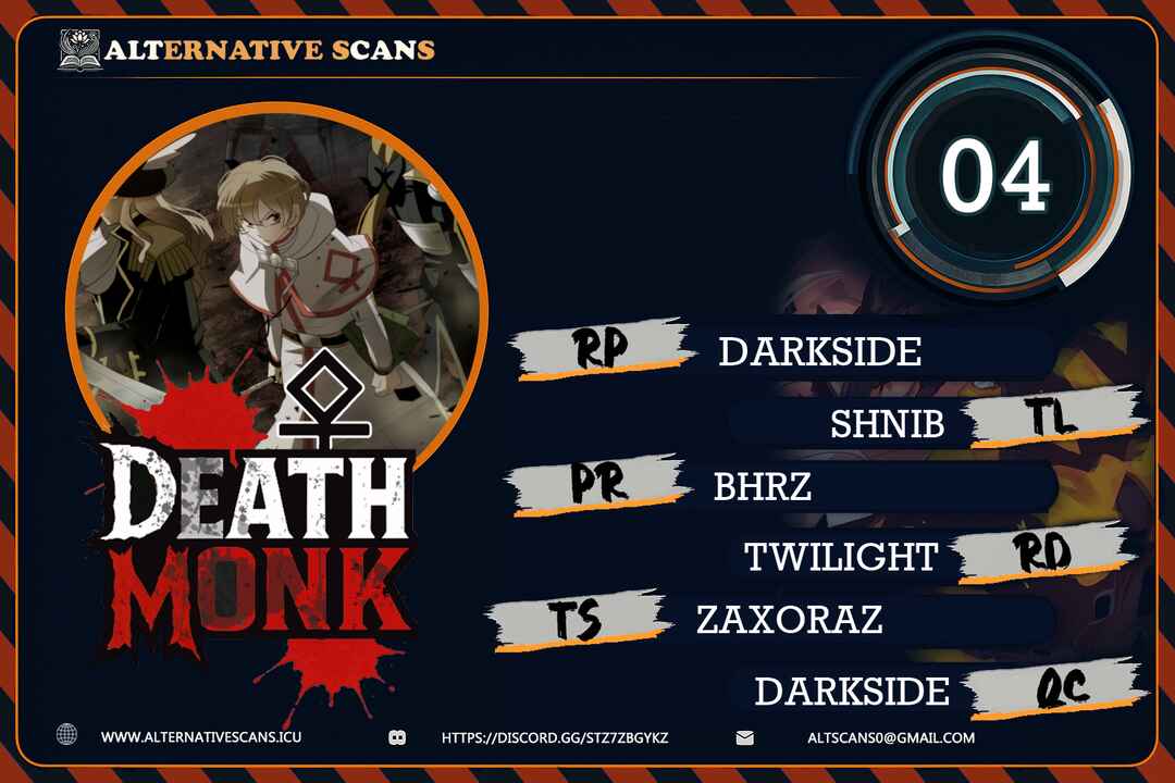 Page 1 Chapter 4 Death Monk