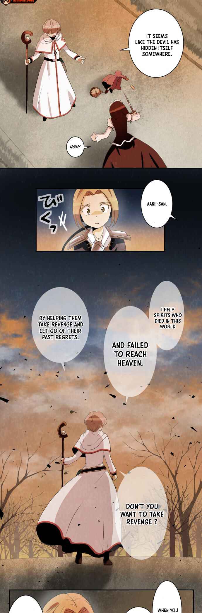Page 3 Chapter 4 Death Monk