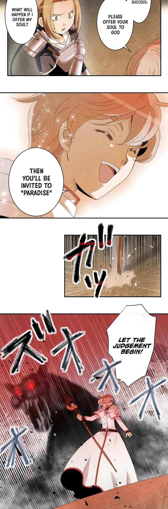 Page 4 Chapter 4 Death Monk